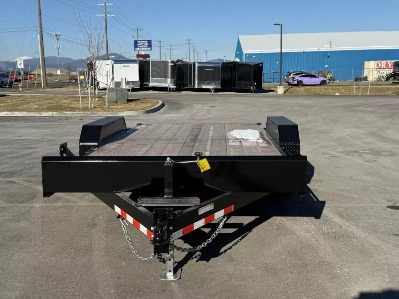 new Equipment / Flatbed Trailers Fox Trailers  for sale, in Post Falls, ID Thumbnail 4