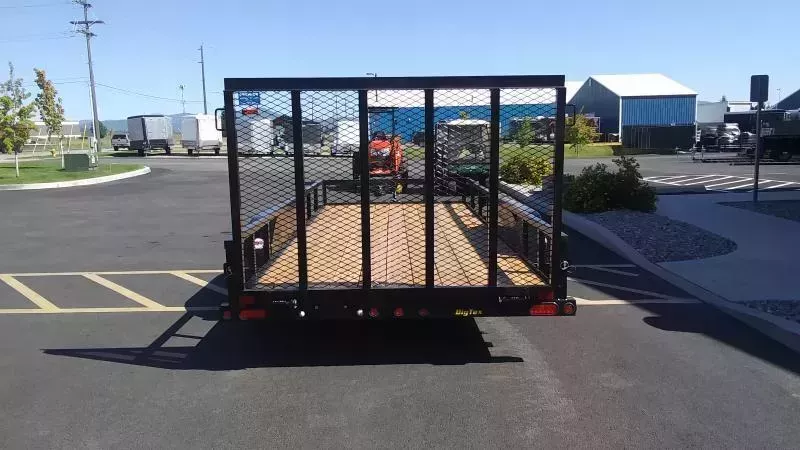 new Utility Trailers Big Tex Trailers  for sale, in Post Falls, ID Thumbnail 5