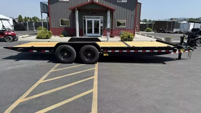 new Tilt Trailers Big Tex Trailers  for sale, in Post Falls, ID Thumbnail 5