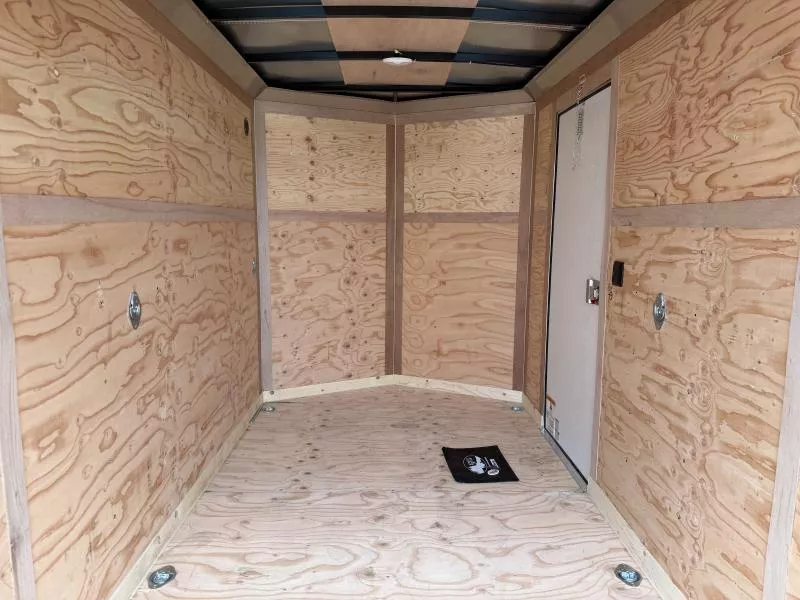 new Cargo (Enclosed) Trailers Continental Cargo  for sale, in Post Falls, ID Thumbnail 9