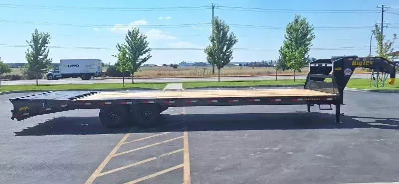 new Equipment / Flatbed Trailers Big Tex Trailers  for sale, in Post Falls, ID Thumbnail 3