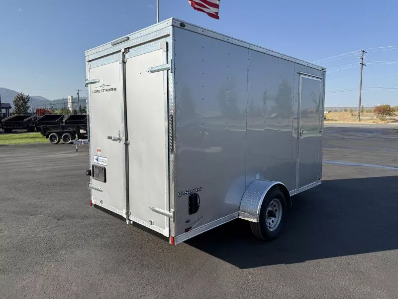 new Cargo (Enclosed) Trailers Continental Cargo  for sale, in Post Falls, ID Thumbnail 5