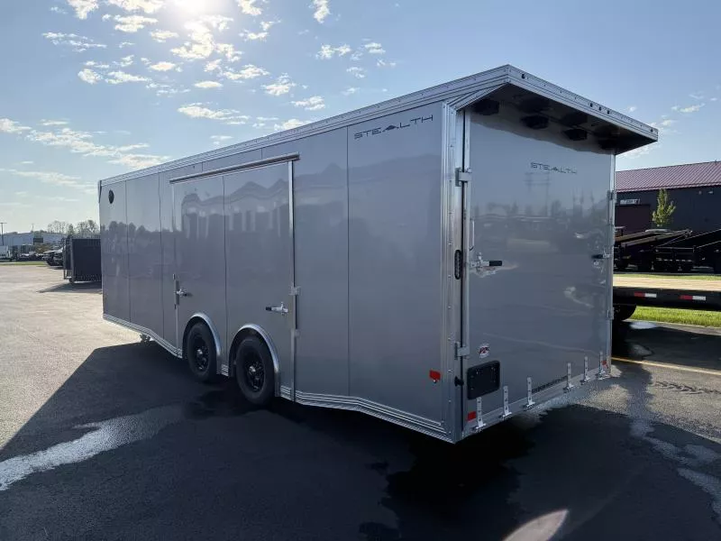 new Car Haulers / Racing Trailers Alcom-Stealth  for sale, in Post Falls, ID Thumbnail 4