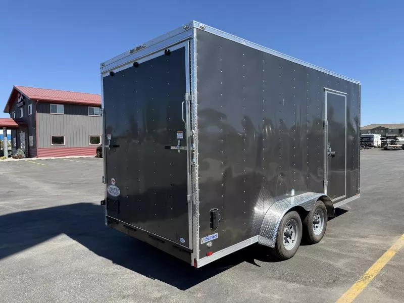 used Cargo (Enclosed) Trailers Continental Cargo  for sale, in Post Falls, ID Thumbnail 3
