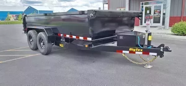 new Dump Trailers Big Tex Trailers  for sale, in Post Falls, ID Thumbnail 3