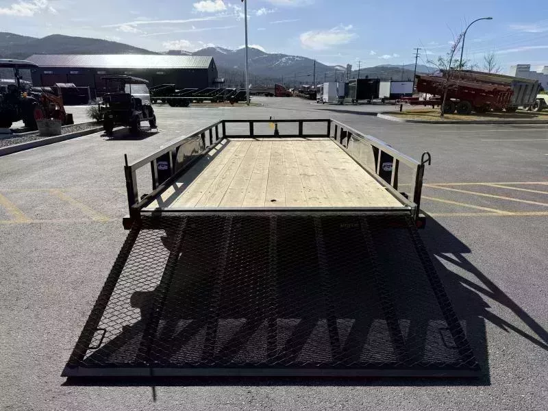 new Utility Trailers Big Tex Trailers  for sale, in Post Falls, ID Thumbnail 7