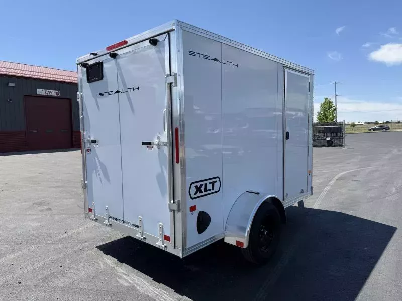 new Cargo (Enclosed) Trailers Alcom-Stealth Other for sale, in Post Falls, ID Thumbnail 3