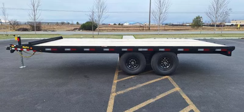 new Equipment / Flatbed Trailers Big Tex Trailers  for sale, in Post Falls, ID Thumbnail 4