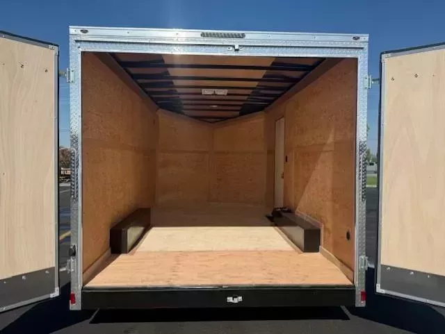 new Cargo (Enclosed) Trailers Continental Cargo  for sale, in Post Falls, ID Thumbnail 7