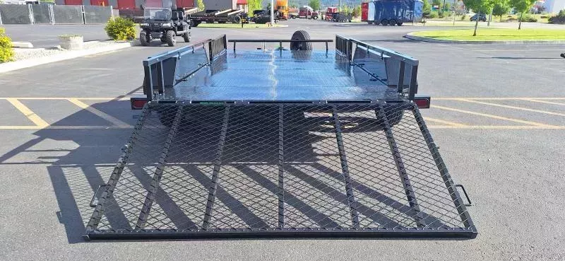 new ATV Trailers Targhee  for sale, in Post Falls, ID Thumbnail 9