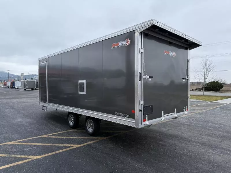 new Snowmobile Trailers CargoPro Trailers Other for sale, in Post Falls, ID Thumbnail 6