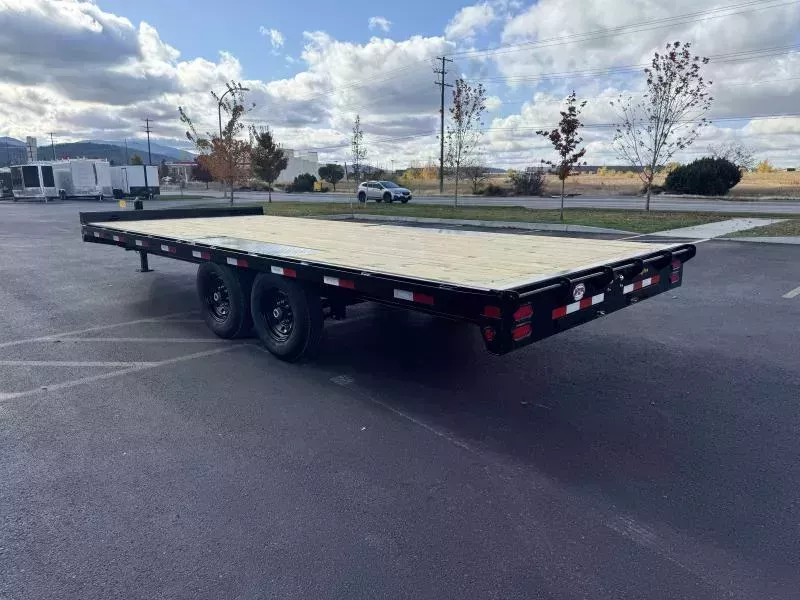 new Equipment / Flatbed Trailers Big Tex Trailers Other for sale, in Post Falls, ID Thumbnail 3