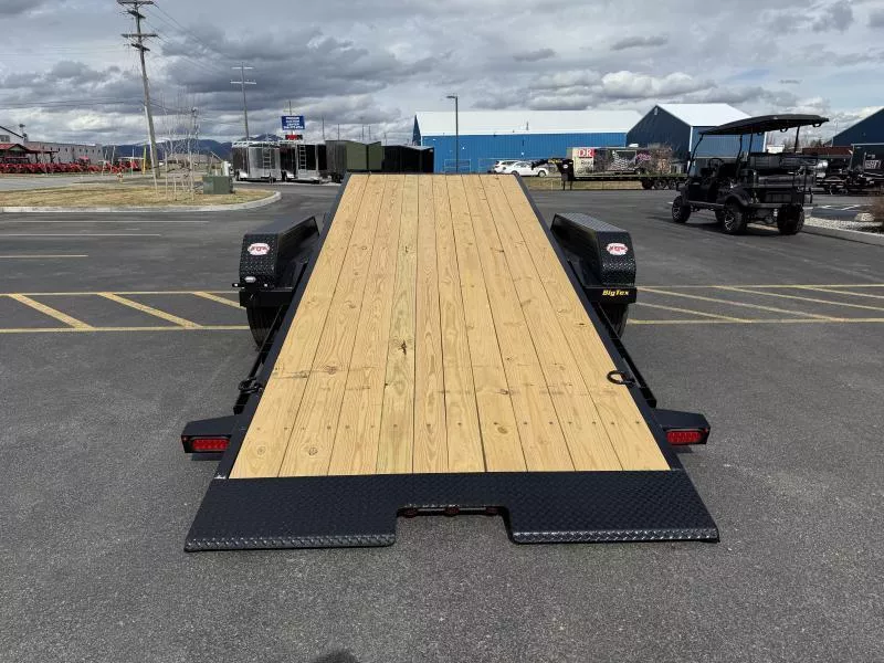 new Tilt Trailers Big Tex Trailers  for sale, in Post Falls, ID Thumbnail 8