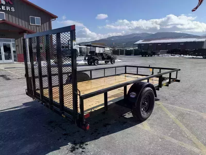 new Utility Trailers Big Tex Trailers  for sale, in Post Falls, ID Thumbnail 6