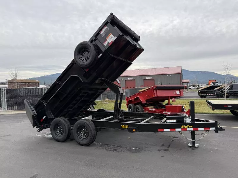 used Dump Trailers Big Tex Trailers  for sale, in Post Falls, ID Thumbnail 10