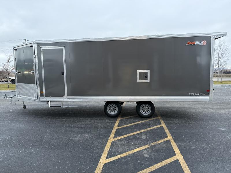 new Snowmobile Trailers CargoPro Trailers Other for sale, in Post Falls, ID Thumbnail 5