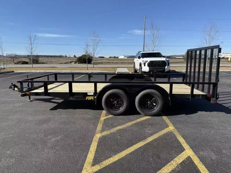 new Utility Trailers Big Tex Trailers  for sale, in Post Falls, ID Thumbnail 5