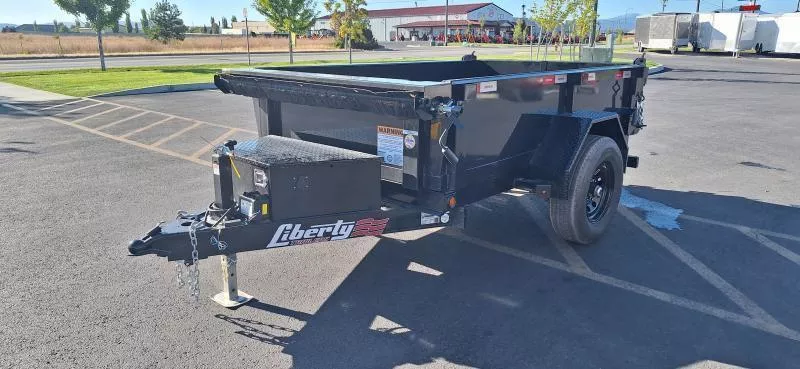new Dump Trailers Liberty  for sale, in Post Falls, ID Thumbnail 6