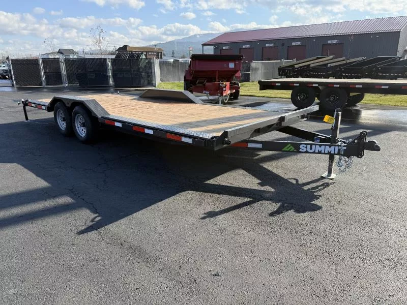 new Equipment / Flatbed Trailers Summit  for sale, in Post Falls, ID Thumbnail 2