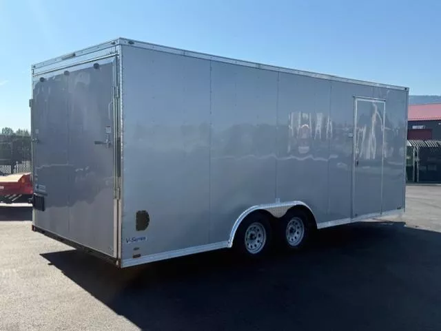 new Car Haulers / Racing Trailers Continental Cargo  for sale, in Post Falls, ID Thumbnail 7