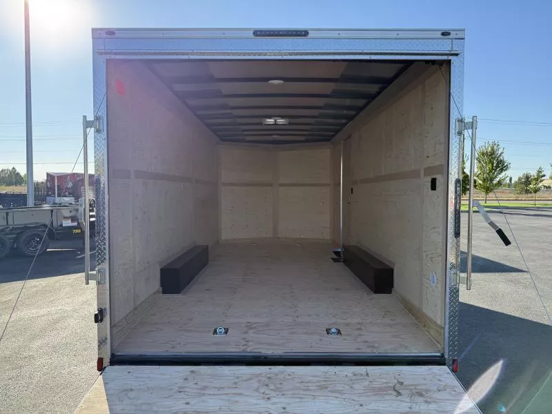 new Car Haulers / Racing Trailers Continental Cargo  for sale, in Post Falls, ID Thumbnail 8