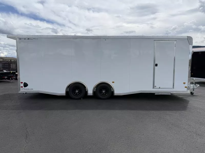 new Car Haulers / Racing Trailers Alcom-Stealth  for sale, in Post Falls, ID Thumbnail 6