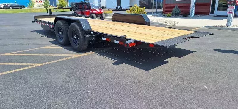 new Tilt Trailers Big Tex Trailers  for sale, in Post Falls, ID Thumbnail 3