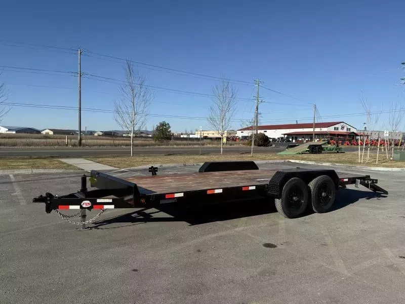 new Equipment / Flatbed Trailers Fox Trailers  for sale, in Post Falls, ID Thumbnail 3