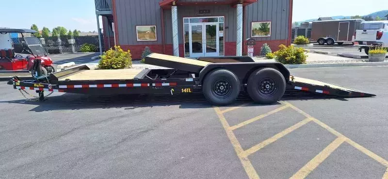 new Tilt Trailers Big Tex Trailers  for sale, in Post Falls, ID Thumbnail 6