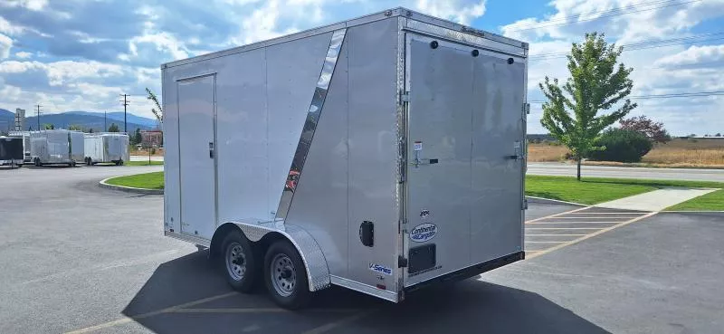 new Cargo (Enclosed) Trailers Continental Cargo  for sale, in Post Falls, ID Thumbnail 4