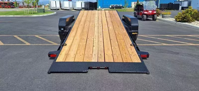new Tilt Trailers Big Tex Trailers  for sale, in Post Falls, ID Thumbnail 8