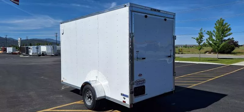 new Cargo (Enclosed) Trailers Continental Cargo  for sale, in Post Falls, ID Thumbnail 3
