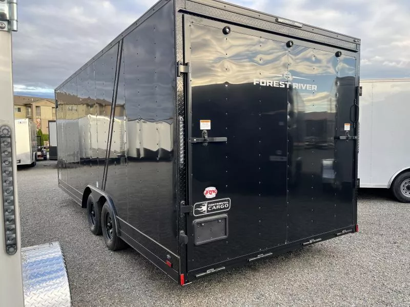 new Car Haulers / Racing Trailers Continental Cargo  for sale, in Post Falls, ID Thumbnail 3