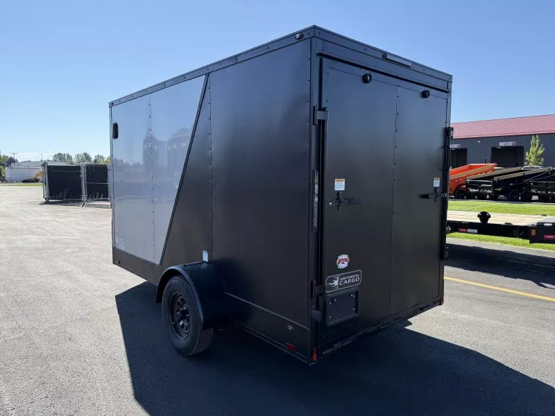 new Cargo (Enclosed) Trailers Continental Cargo  for sale, in Post Falls, ID Thumbnail 4