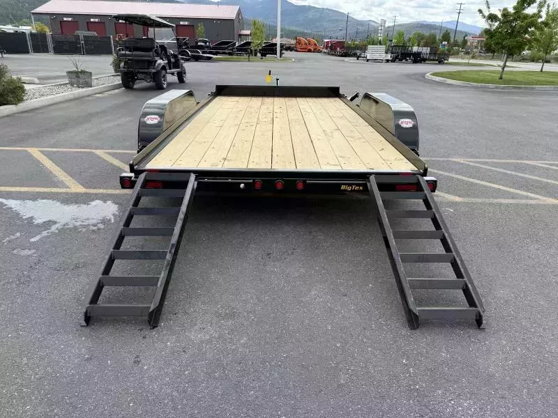 new Car Haulers / Racing Trailers Big Tex Trailers Other for sale, in Post Falls, ID Thumbnail 7