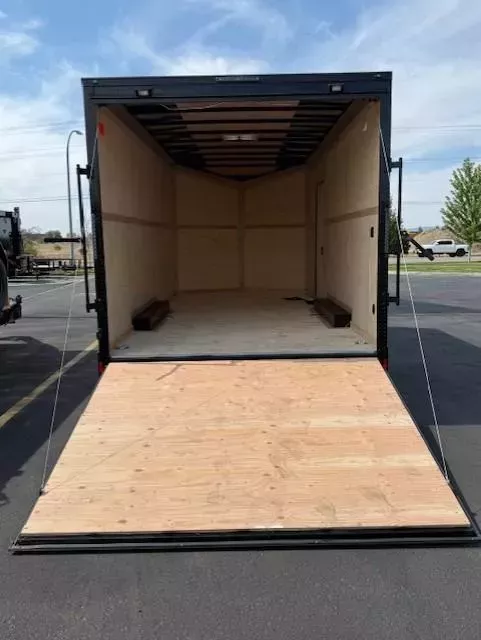 new Cargo (Enclosed) Trailers Continental Cargo  for sale, in Post Falls, ID Thumbnail 6