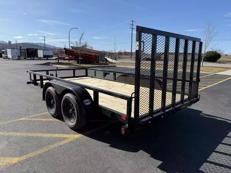 new Utility Trailers Big Tex Trailers  for sale, in Post Falls, ID Thumbnail 5