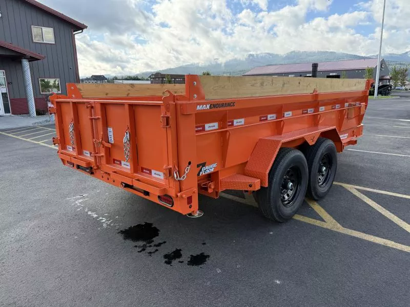 new Dump Trailers Liberty Industries  for sale, in Post Falls, ID Thumbnail 6