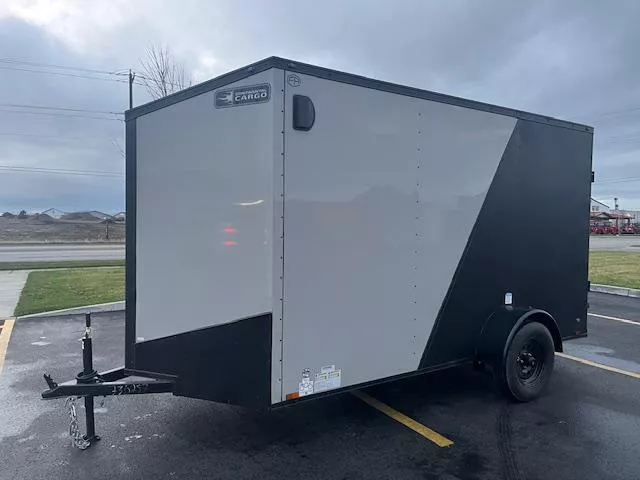 2026 Continental Cargo 6 x 12 V-Series Cargo / Enclosed Trailer