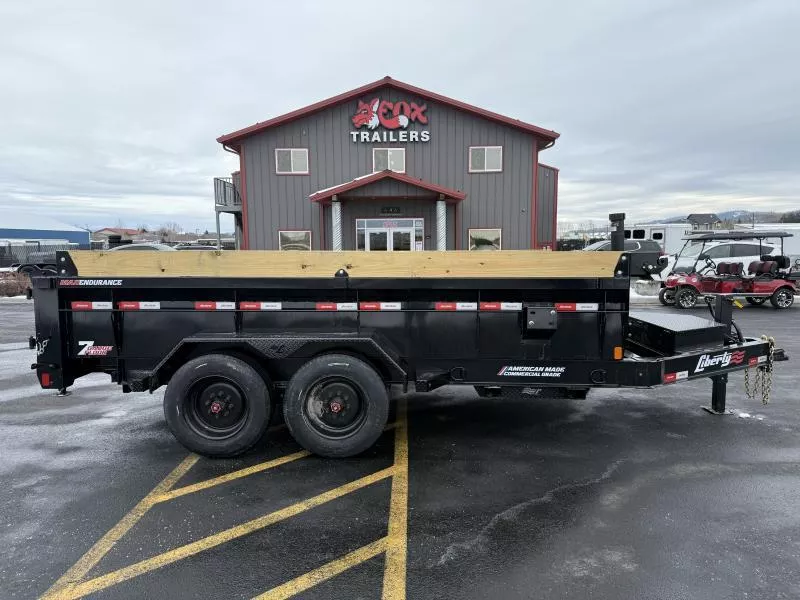 new Dump Trailers Liberty Industries  for sale, in Post Falls, ID Thumbnail 8