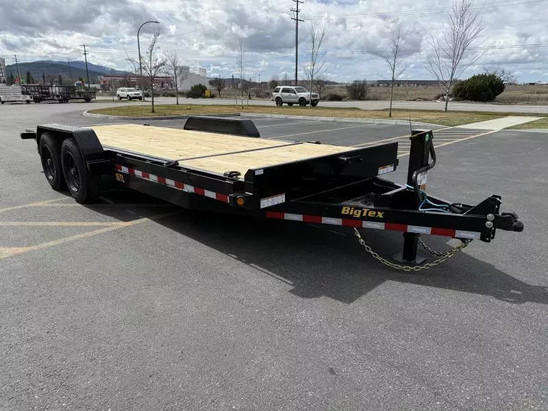 new Tilt Trailers Big Tex Trailers  for sale, in Post Falls, ID Thumbnail 3