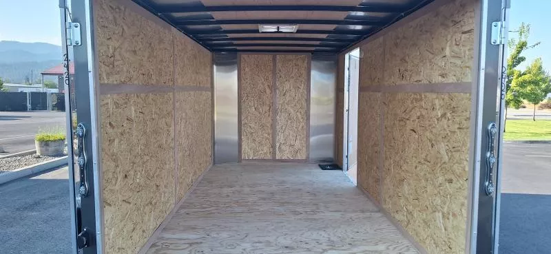 new Cargo (Enclosed) Trailers Continental Cargo  for sale, in Post Falls, ID Thumbnail 6