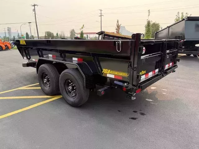 new Dump Trailers Big Tex Trailers  for sale, in Post Falls, ID Thumbnail 3