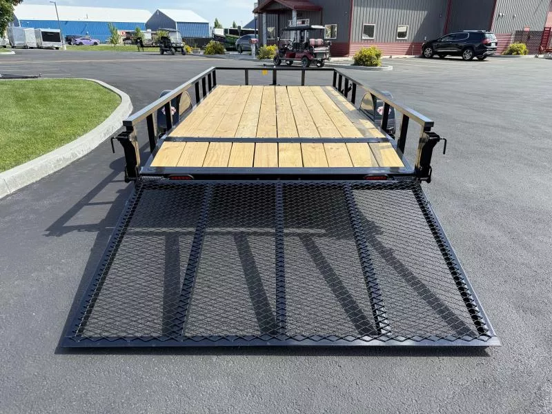new Utility Trailers Liberty  for sale, in Post Falls, ID Thumbnail 7