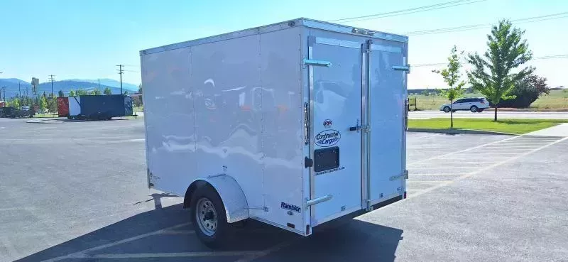 new Cargo (Enclosed) Trailers Continental Cargo  for sale, in Post Falls, ID Thumbnail 3