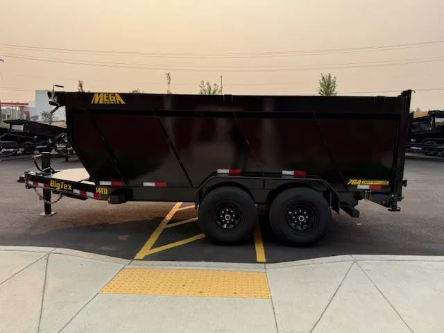 new Dump Trailers Big Tex Trailers  for sale, in Post Falls, ID Thumbnail 3