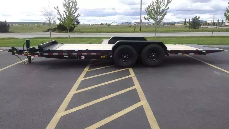 new Tilt Trailers Big Tex Trailers  for sale, in Post Falls, ID Thumbnail 4