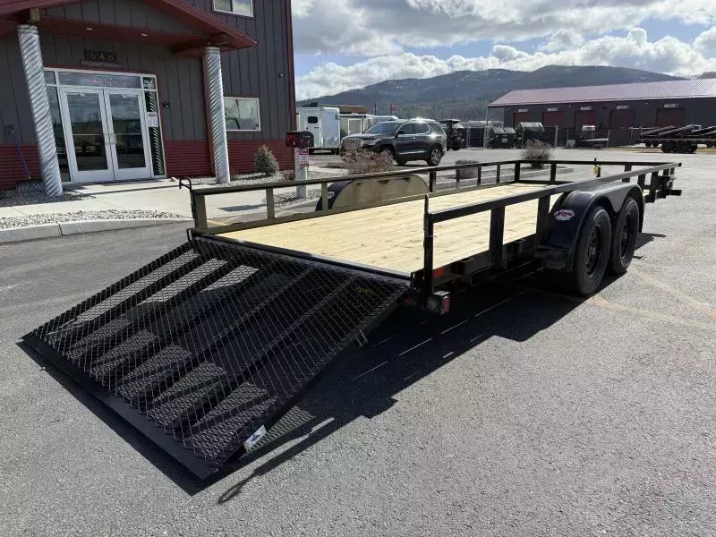 new Utility Trailers Big Tex Trailers  for sale, in Post Falls, ID Thumbnail 8