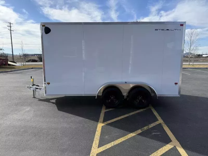 new Cargo (Enclosed) Trailers Alcom-Stealth Other for sale, in Post Falls, ID Thumbnail 5