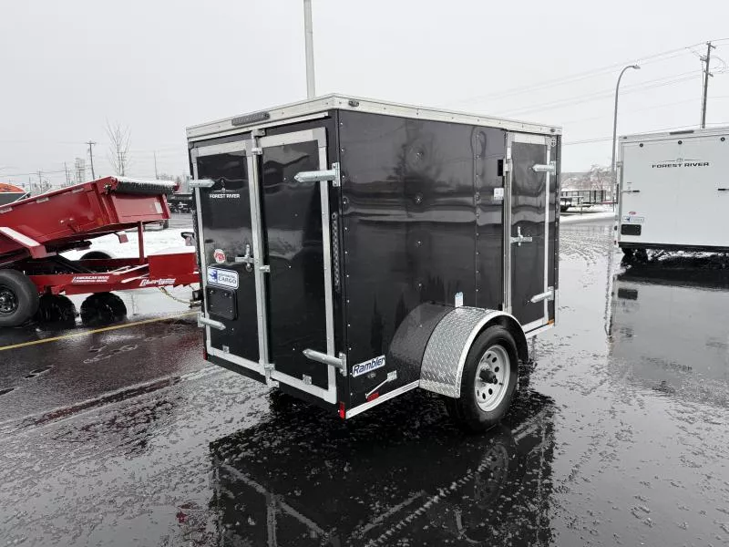 new Cargo (Enclosed) Trailers Continental Cargo  for sale, in Post Falls, ID Thumbnail 5